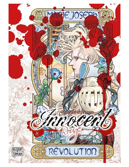 INNOCENT ROUGE Nº08