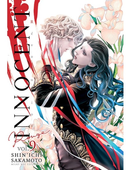 INNOCENT ROUGE Nº09