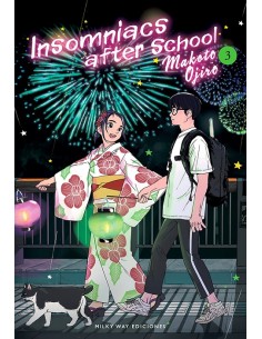INSOMNIACS AFTER SCHOOL VOL.3