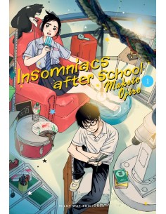 INSOMNIACS AFTER SCHOOL VOL.1