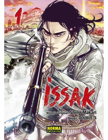ISSAK Nº01