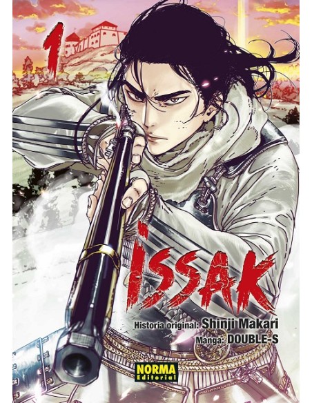 ISSAK Nº01