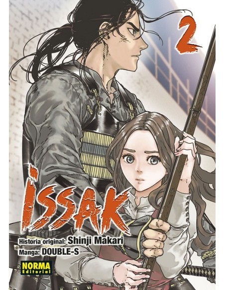 ISSAK Nº02