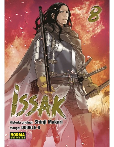 ISSAK Nº08