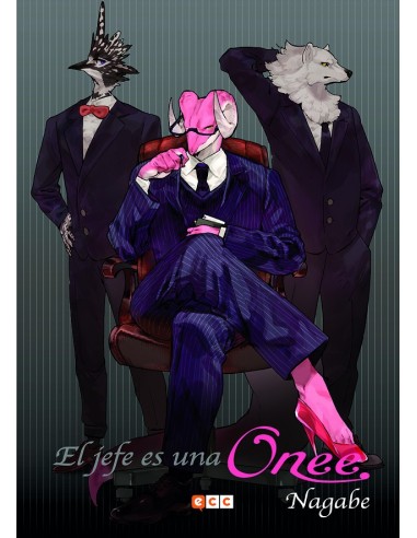 JEFE ES UNA ONEE, EL