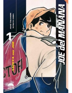 JOE DEL MAÑANA (ASHITA NO JOE) Nº01