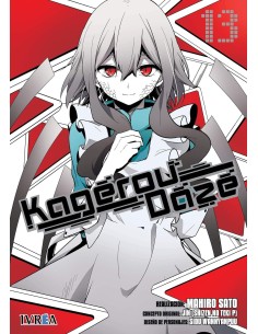 KAGEROU DAZE Nº13