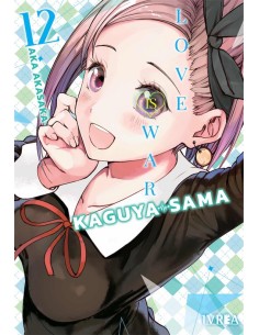 KAGUYA-SAMA: LOVE IS WAR Nº12