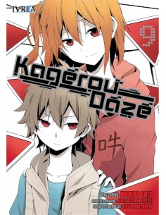 KAGEROU DAZE Nº09