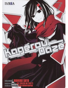 KAGEROU DAZE Nº07