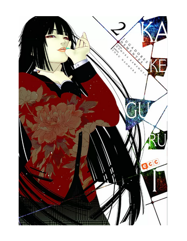 KAKEGURUI Nº 02
