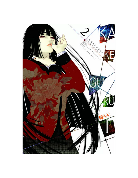 KAKEGURUI Nº 02