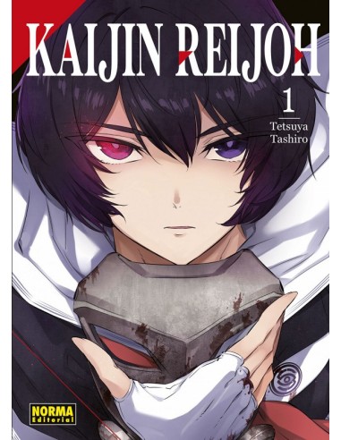 KAIJIN REIJOH Nº01