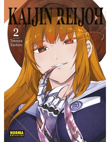KAIJIN REIJOH Nº02