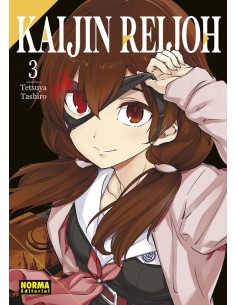 KAIJIN REIJOH Nº03