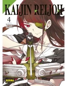 KAIJIN REIJOH Nº04
