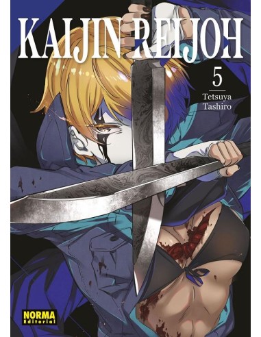 KAIJIN REIJOH Nº05