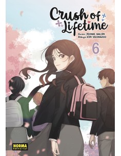 CRUSH OF LIFETIME Nº06 (EDICION ESPECIAL)