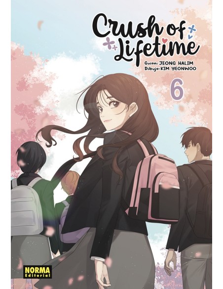 CRUSH OF LIFETIME Nº06 (EDICION ESPECIAL)