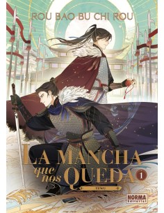 MANCHA QUE NOS QUEDA, LA VOLUMEN 1 (EDICION ESPECIAL)