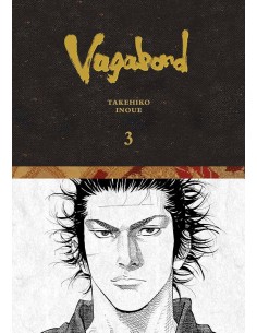 VAGABOND DEFINITIVE EDITION Nº03 (INGLÉS)