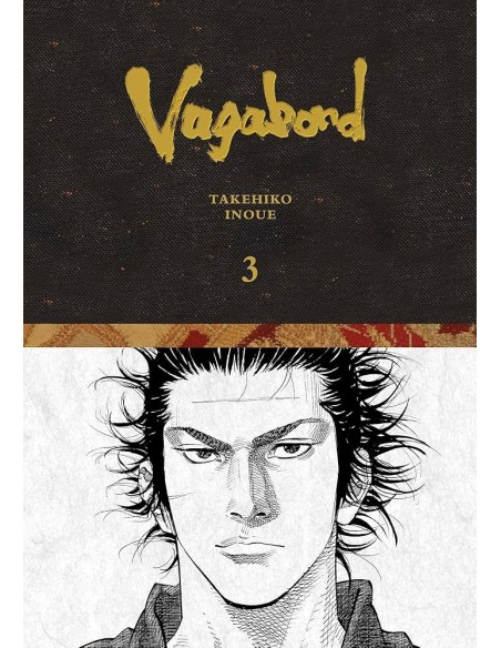 VAGABOND DEFINITIVE EDITION Nº03 (INGLÉS)