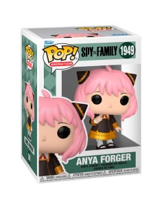 Spy x Family - POP Anya Forger - Funko