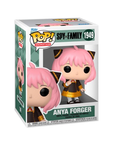 Spy x Family - POP Anya Forger - Funko