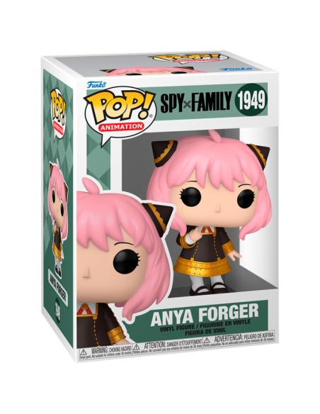 Spy x Family - POP Anya Forger - Funko