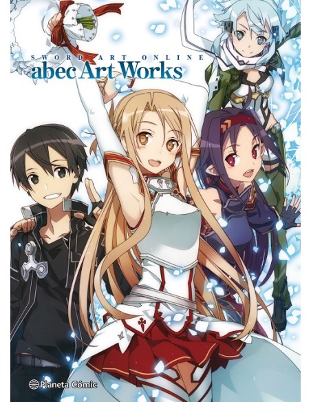SWORD ART ONLINE ART BOOK