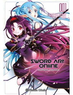 SWORD ART ONLINE MOTHER ROSARIO Nº01