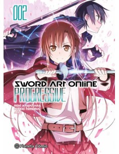 SWORD ART ONLINE PROGRESSIVE 2