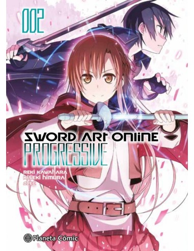 SWORD ART ONLINE PROGRESSIVE 2