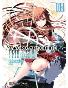 SWORD ART ONLINE PROGRESSIVE Nº03