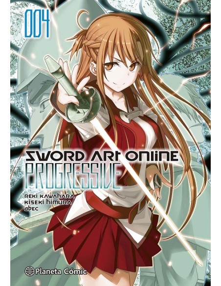 SWORD ART ONLINE PROGRESSIVE Nº04