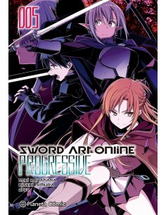 SWORD ART ONLINE PROGRESSIVE Nº05