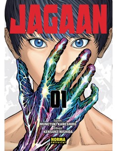 JAGAAN Nº01