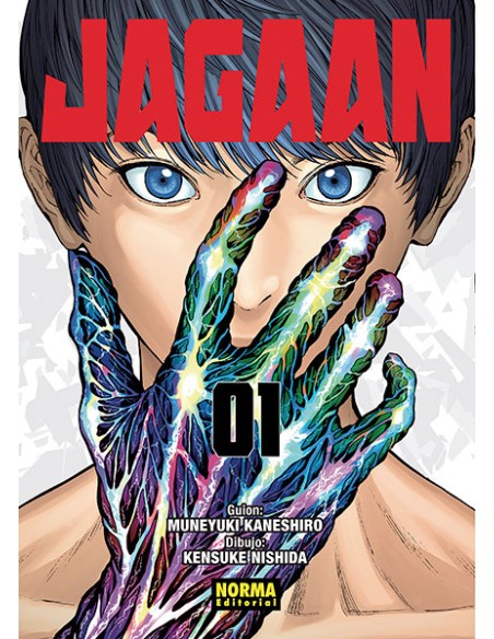 JAGAAN Nº01