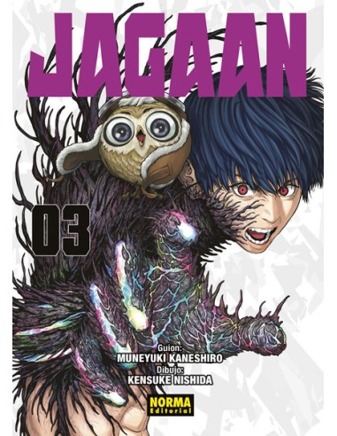 JAGAAN Nº03