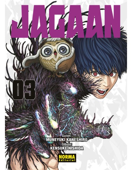 JAGAAN Nº03