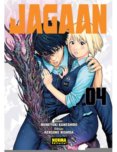 JAGAAN Nº04