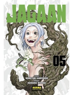 JAGAAN Nº05
