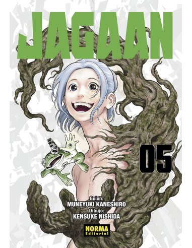 JAGAAN Nº05