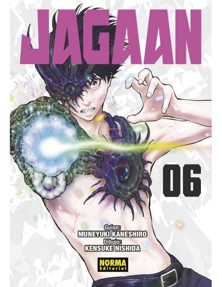 JAGAAN Nº06