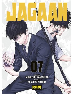 JAGAAN Nº07