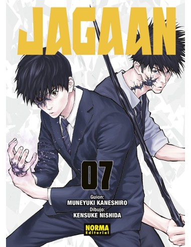 JAGAAN Nº07