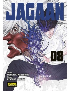 JAGAAN Nº08