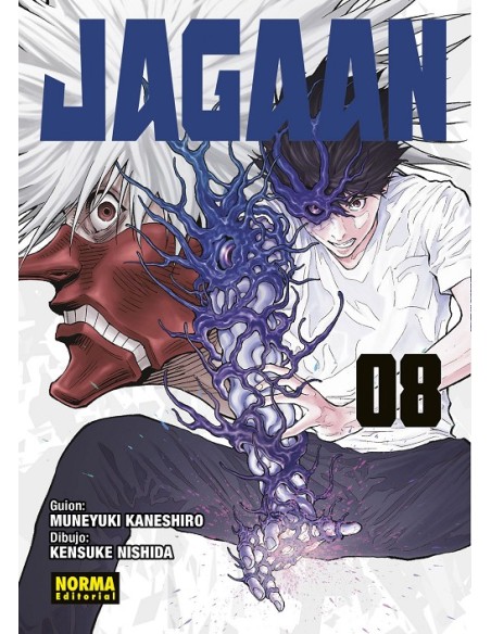 JAGAAN Nº08