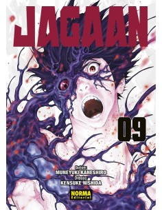 JAGAAN Nº09