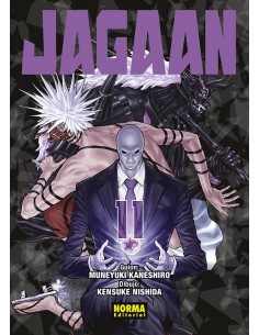 JAGAAN Nº11